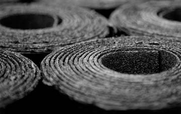 Wimbolds Trafford bitumen roof disadvantages