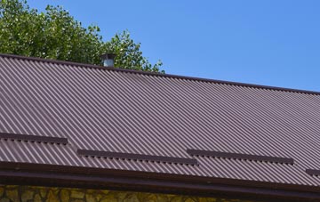 typical Wimbolds Trafford corrugated roof uses