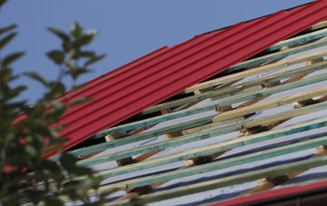 Wimbolds Trafford corrugated roofing costs