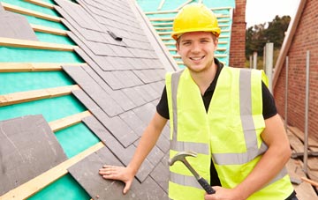 find trusted Wimbolds Trafford roofers in Cheshire