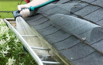 Wimbolds Trafford gutter cleaning costs