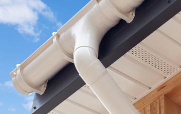 Wimbolds Trafford gutter installation costs