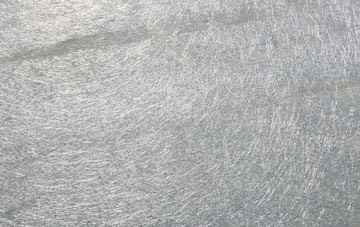 Wimbolds Trafford laminate fibreglass or shingles?