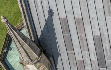 Wimbolds Trafford lead roof considerations