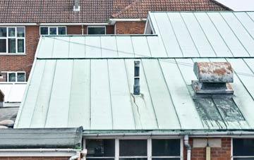 Wimbolds Trafford lead roofing costs