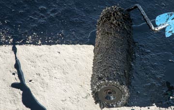 Wimbolds Trafford liquid sealant waterproofing