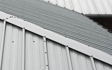 disadvantages of Wimbolds Trafford metal roofing