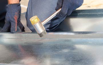 Wimbolds Trafford metal roofing costs