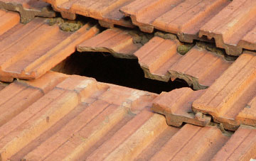 roof repair Wimbolds Trafford, Cheshire